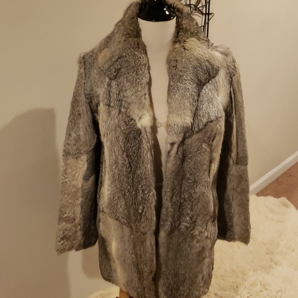 Fur  jacket - Picture 10 of 16
